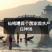仙桃建首个国家级水产良种场(图4) 仙桃建首个国家级水产良种场(图4)