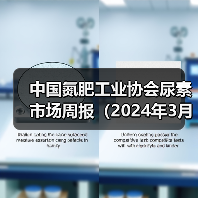 中国氮肥工业协会尿素市场周报(2024年3月4日-2024年3月10日)(图4) 中国氮肥工业协会尿素市场周报(2024年3月4日-2024年3月10日)(图4)