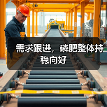 需求跟进,磷肥整体持稳向好(图4) 需求跟进,磷肥整体持稳向好(图4)