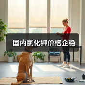 国内氯化钾价格企稳(图2) 国内氯化钾价格企稳(图2)
