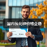 国内氯化钾价格企稳(图3) 国内氯化钾价格企稳(图3)