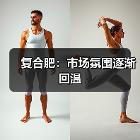 复合肥:市场氛围逐渐回温(图4) 复合肥:市场氛围逐渐回温(图4)