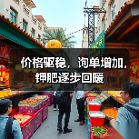 价格驱稳,询单增加,钾肥逐步回暖(图2) 价格驱稳,询单增加,钾肥逐步回暖(图2)