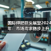 国际钾肥巨头展望2024年:市场需求稳步上升,行业前景乐观(图4) 国际钾肥巨头展望2024年:市场需求稳步上升,行业前景乐观(图4)