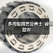 多肉型园艺营养土-睿智益农(图3) 多肉型园艺营养土-睿智益农(图3)