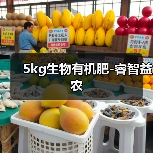 5kg生物有机肥-睿智益农(图4) 5kg生物有机肥-睿智益农(图4)