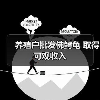 养殖户批发佛鳄龟 取得可观收入(图4) 养殖户批发佛鳄龟 取得可观收入(图4)