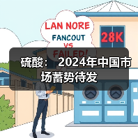 硫酸: 2024年中国市场蓄势待发(图2) 硫酸: 2024年中国市场蓄势待发(图2)