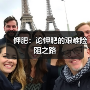 钾肥:论钾肥的艰难险阻之路(图3) 钾肥:论钾肥的艰难险阻之路(图3)