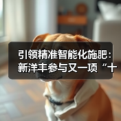 引领精准智能化施肥:新洋丰参与又一项“十四五”国家重点研发计划项目启动(图2) 引领精准智能化施肥:新洋丰参与又一项“十四五”国家重点研发计划项目启动(图2)