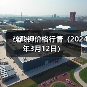 硫酸钾价格行情(2024年3月12日)(图1) 硫酸钾价格行情(2024年3月12日)(图1)