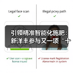 引领精准智能化施肥:新洋丰参与又一项“十四五”国家重点研发计划项目启动(图3) 引领精准智能化施肥:新洋丰参与又一项“十四五”国家重点研发计划项目启动(图3)