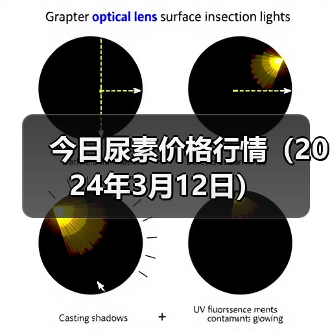 今日尿素价格行情(2024年3月12日)(图1) 今日尿素价格行情(2024年3月12日)(图1)