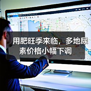 用肥旺季来临,多地尿素价格小幅下调(图3) 用肥旺季来临,多地尿素价格小幅下调(图3)