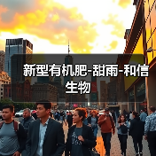 新型有机肥-甜雨-和信生物(图2) 新型有机肥-甜雨-和信生物(图2)