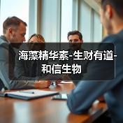 海藻精华素-生财有道-和信生物(图2) 海藻精华素-生财有道-和信生物(图2)