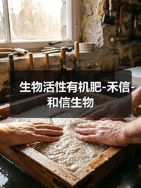 生物活性有机肥-禾信-和信生物(图4) 生物活性有机肥-禾信-和信生物(图4)