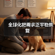 全球化肥需求正平稳恢复(图1) 全球化肥需求正平稳恢复(图1)