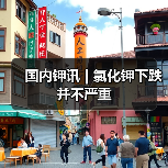 国内钾讯 | 氯化钾下跌并不严重(图3) 国内钾讯 | 氯化钾下跌并不严重(图3)