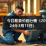 今日尿素价格行情(2024年3月11日)(图1) 今日尿素价格行情(2024年3月11日)(图1)
