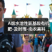 A级水溶性氨基酸有机肥-及时雨-南农高科(图4) A级水溶性氨基酸有机肥-及时雨-南农高科(图4)