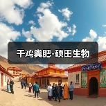 干鸡粪肥-硕田生物(图1) 干鸡粪肥-硕田生物(图1)
