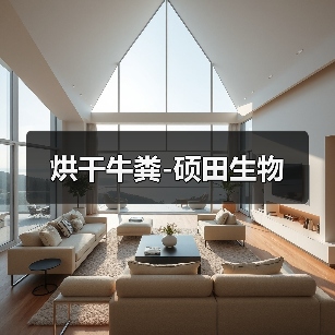 烘干牛粪-硕田生物(图3) 烘干牛粪-硕田生物(图3)