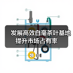 凌云白毫茶发展策略:提升市场占有率关键路径-绿源新宇生物有机 凌云白毫茶发展策略:提升市场占有率关键路径-绿源新宇生物有机