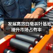 发展高效白毫茶叶基地 提升市场占有率(图3) 发展高效白毫茶叶基地 提升市场占有率(图3)