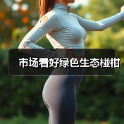 市场看好绿色生态椪柑(图4) 市场看好绿色生态椪柑(图4)