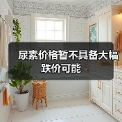 尿素价格暂不具备大幅跌价可能(图3) 尿素价格暂不具备大幅跌价可能(图3)