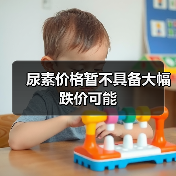 尿素价格暂不具备大幅跌价可能(图4) 尿素价格暂不具备大幅跌价可能(图4)