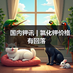 国内钾讯 | 氯化钾价格有回落(图3) 国内钾讯 | 氯化钾价格有回落(图3)