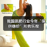 我国氮肥行业今年“保供稳价”形势乐观(图2) 我国氮肥行业今年“保供稳价”形势乐观(图2)