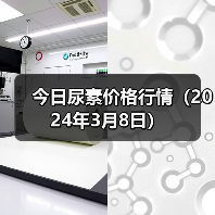 今日尿素价格行情(2024年3月8日)(图2) 今日尿素价格行情(2024年3月8日)(图2)