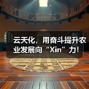 云天化,用奋斗提升农业发展向“Xin”力!(图2) 云天化,用奋斗提升农业发展向“Xin”力!(图2)