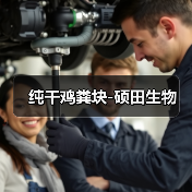 纯干鸡粪块-硕田生物(图2) 纯干鸡粪块-硕田生物(图2)