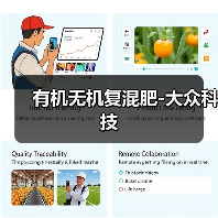 有机无机复混肥-大众科技（图3）