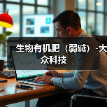 生物有机肥(弱碱)-大众科技(图1) 生物有机肥(弱碱)-大众科技(图1)