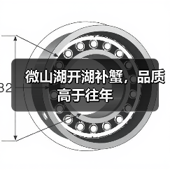微山湖开湖补蟹，品质高于往年（图2）