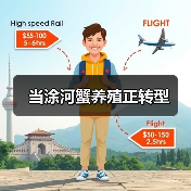 当涂河蟹养殖正转型（图2）