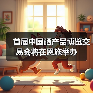 首届中国硒产品博览交易会将在恩施举办(图2) 首届中国硒产品博览交易会将在恩施举办(图2)