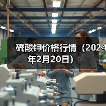 硫酸钾价格行情(2024年2月20日)(图2) 硫酸钾价格行情(2024年2月20日)(图2)
