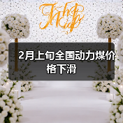 2月上旬全国动力煤价格下滑(图4) 2月上旬全国动力煤价格下滑(图4)
