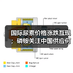 国际尿素价格涨跌互现；磷铵关注中国供应何时回归；钾肥或现上升空间（图2）