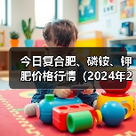 今日复合肥、磷铵、钾肥价格行情(2024年2月20日)(图1) 今日复合肥、磷铵、钾肥价格行情(2024年2月20日)(图1)