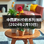 中国肥料价格系列指数(2024年2月19日)(图4) 中国肥料价格系列指数(2024年2月19日)(图4)