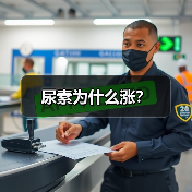 尿素为什么涨?(图1) 尿素为什么涨?(图1)