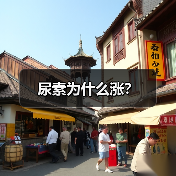 尿素为什么涨?(图2) 尿素为什么涨?(图2)