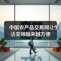 中国农产品交易网让生活变得越来越方便(图4) 中国农产品交易网让生活变得越来越方便(图4)